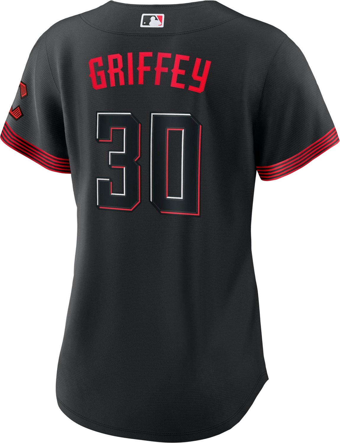Nike Women's Cincinnati Reds Ken Griffey Jr. #30 City Connect Replica Jersey